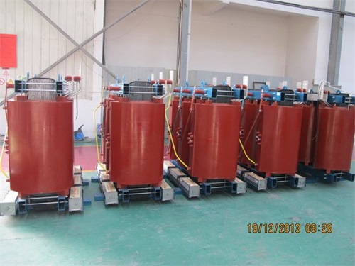 田林SCB11-3150KVA/10KV/0.4KV干式变压器